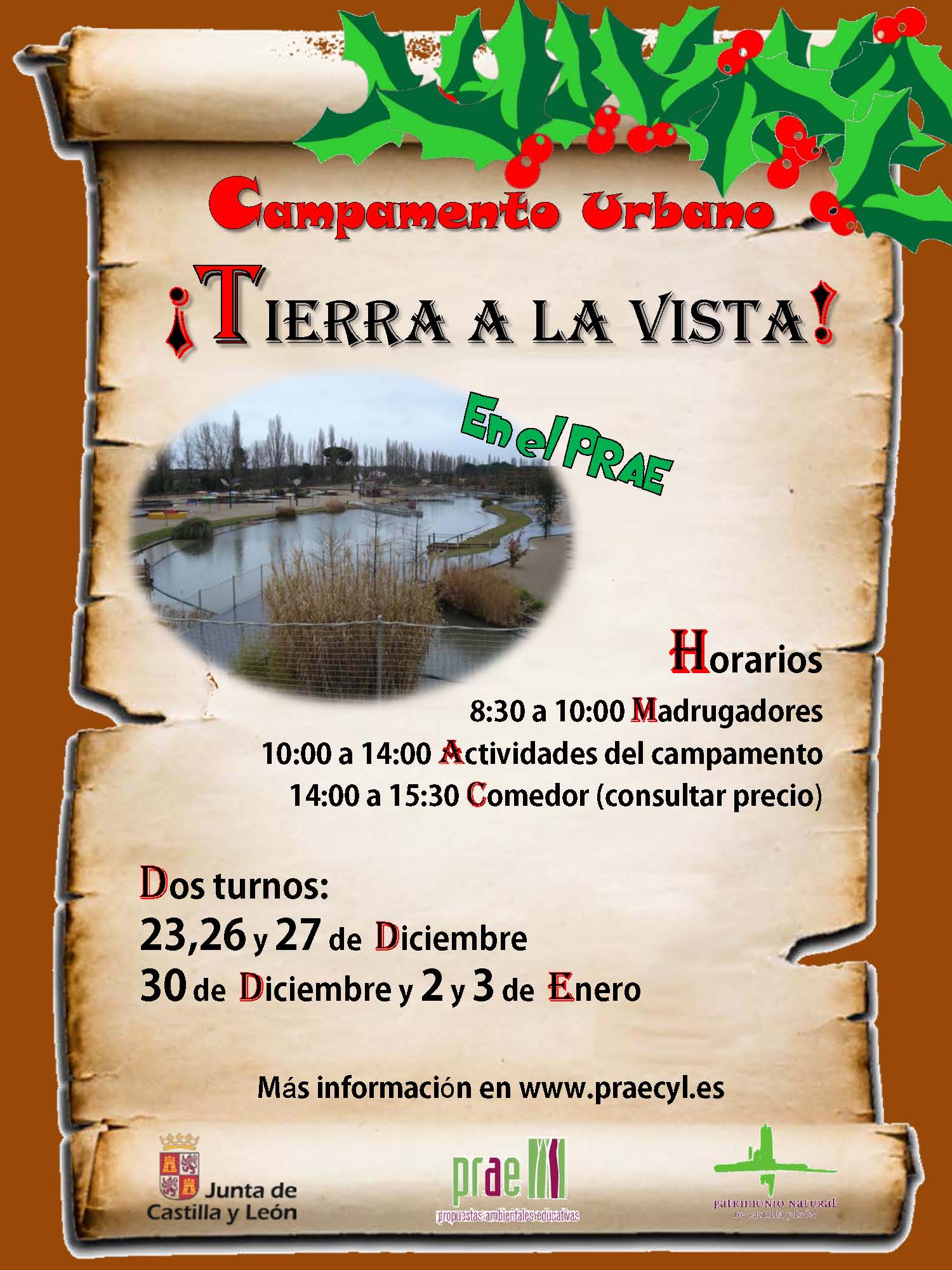 Campamentos Urbanos