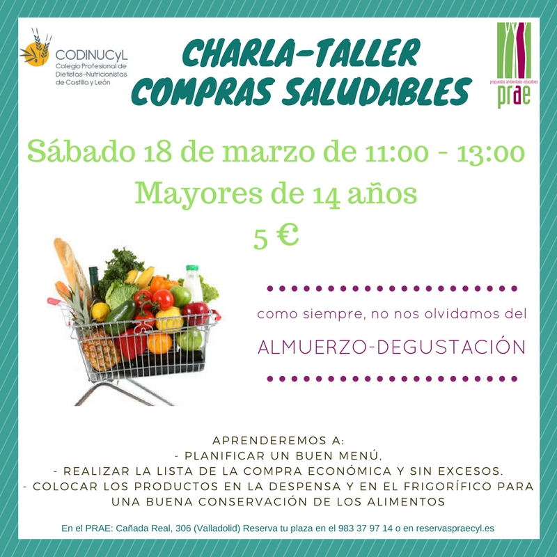 Compras saludables