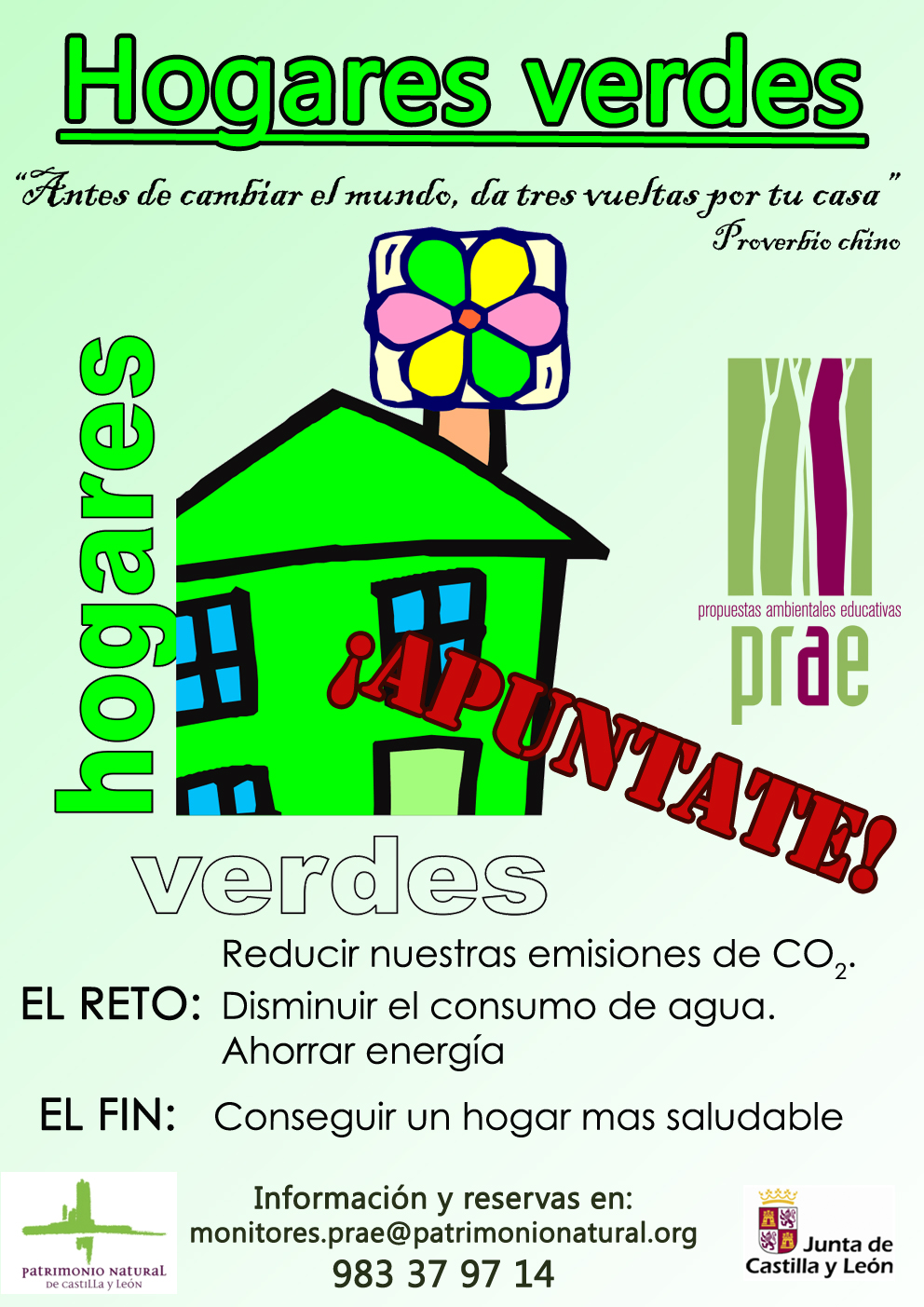 Hogares verdes