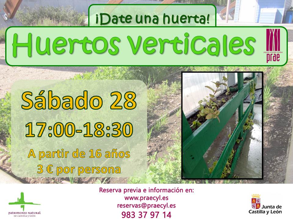 Huertos verticales