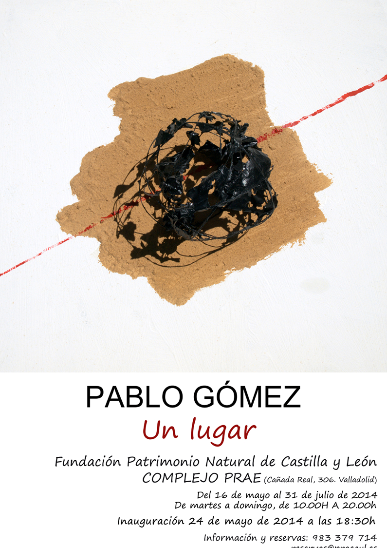 Un lugar - Pablo Gómez