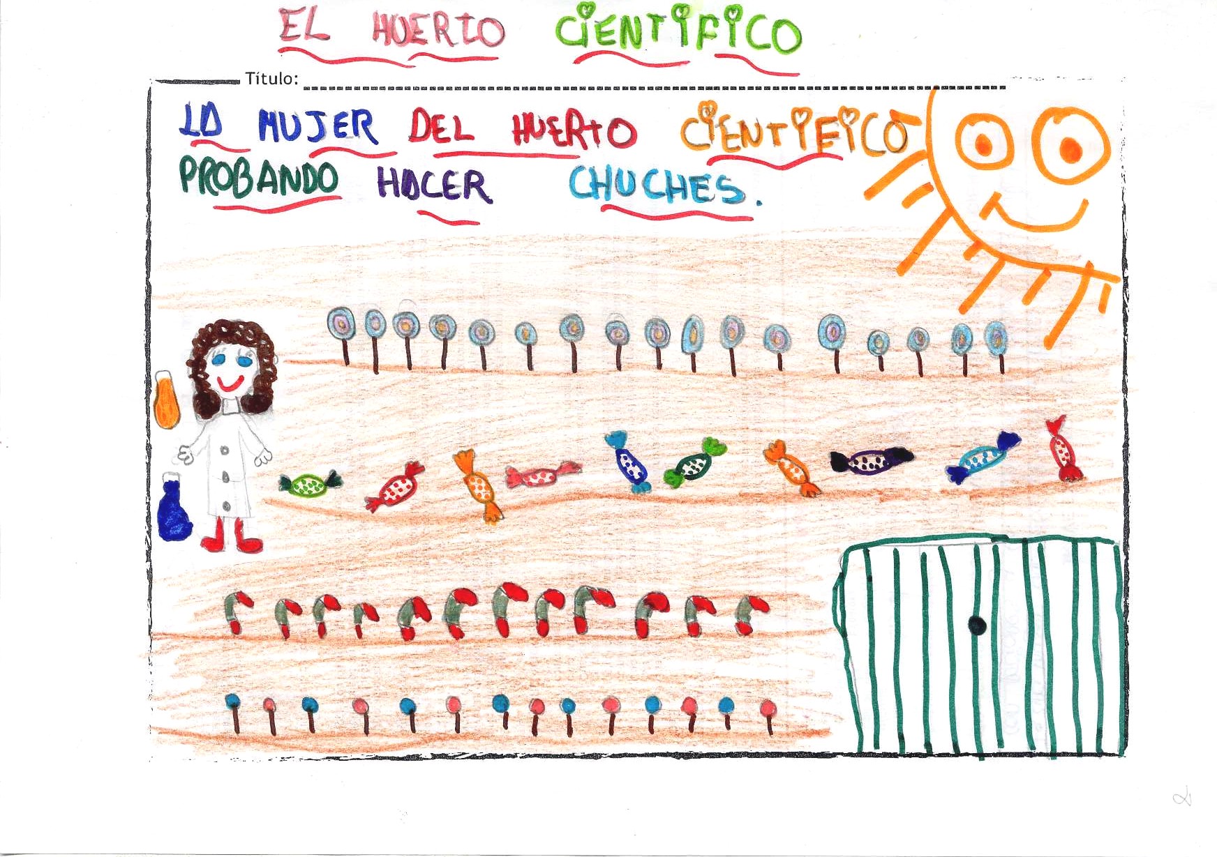 Tercer premio. Categoría I.