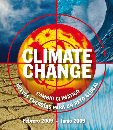 Cambio climático