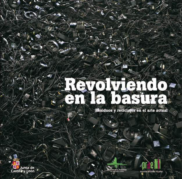 “Revolviendo en La Basura”: obras y argumentos que invitan a reflexionar sobre la degradación del medioambiente